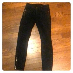 J Brand Black jeans